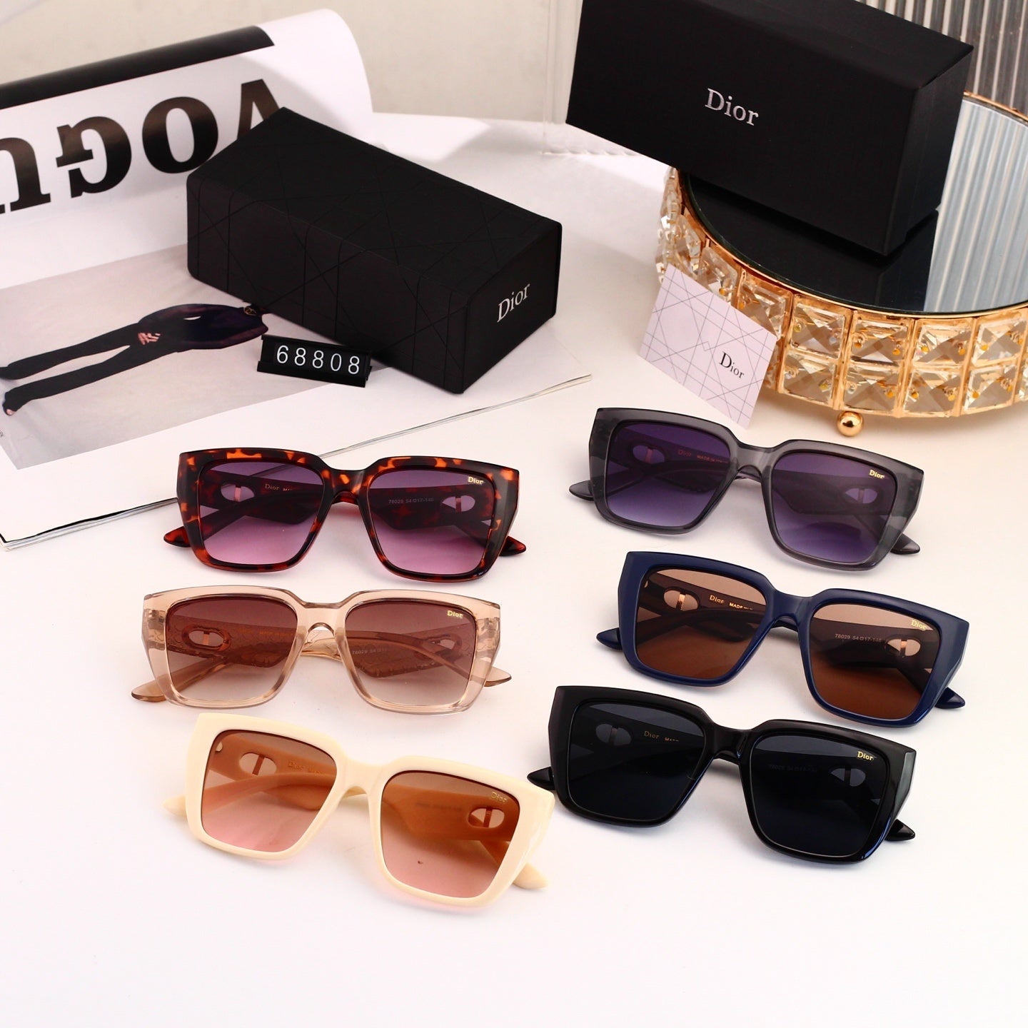 T1P56D55 Popular Sunglasses
