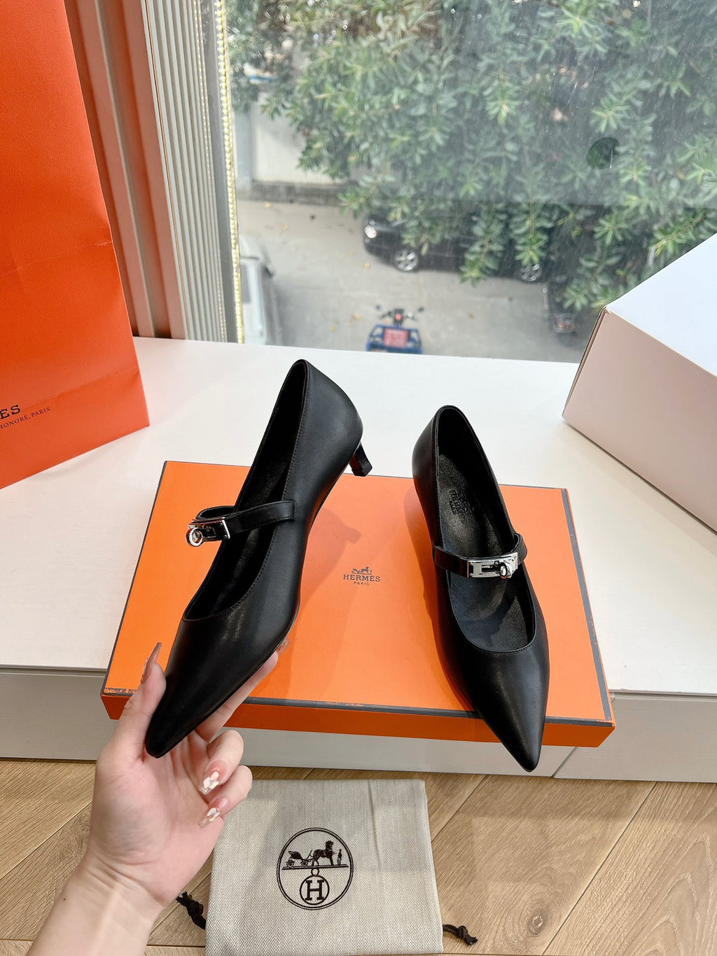 Z2N46H15 Popular high-quality leather Shoes
