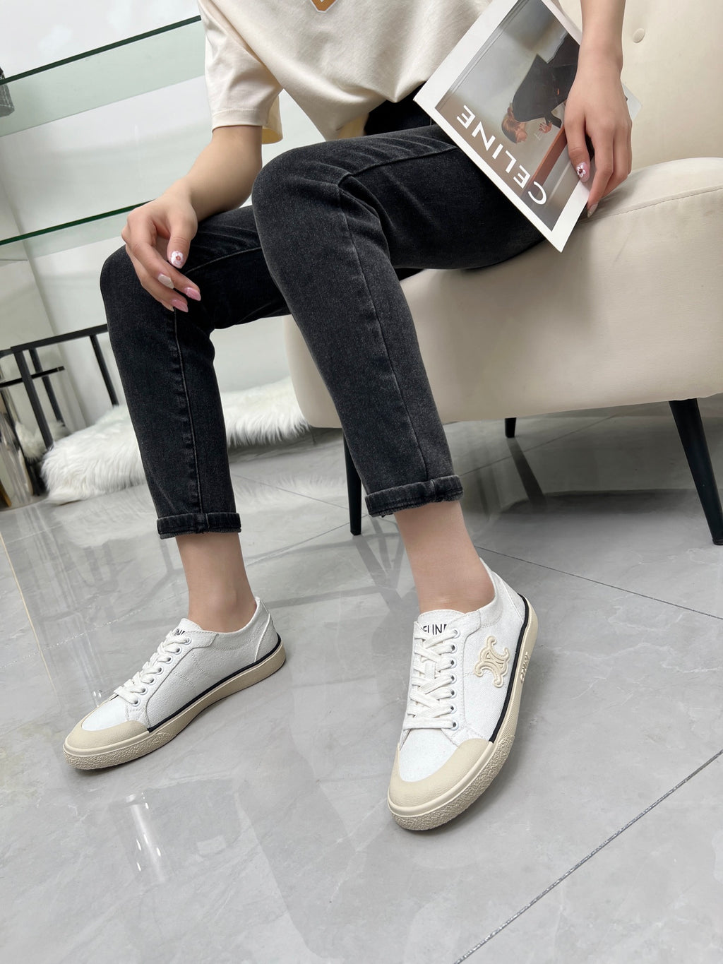 Z2Q105N433  Popular high-quality Shoes