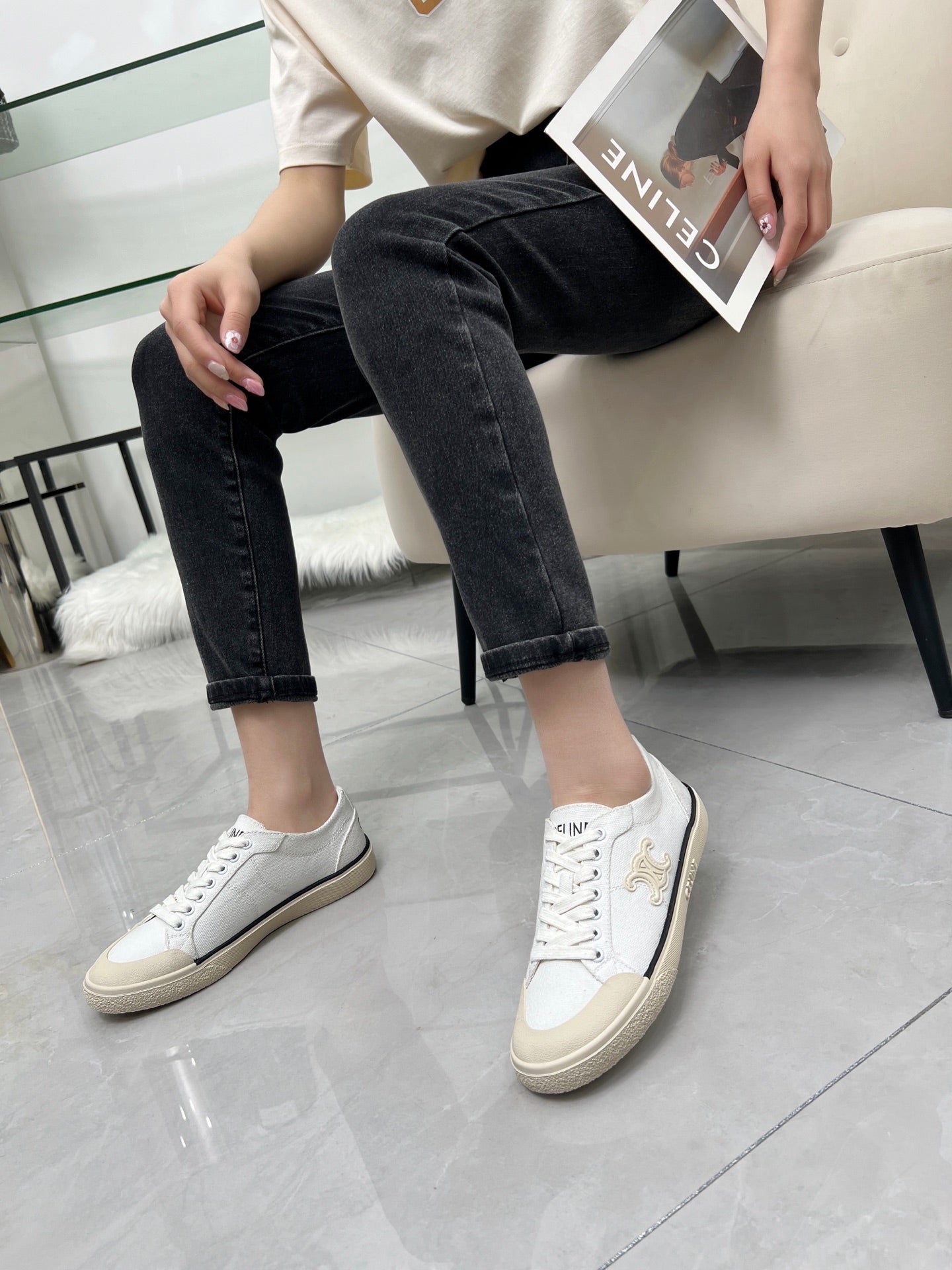 Z2Q105N433  Popular high-quality Shoes