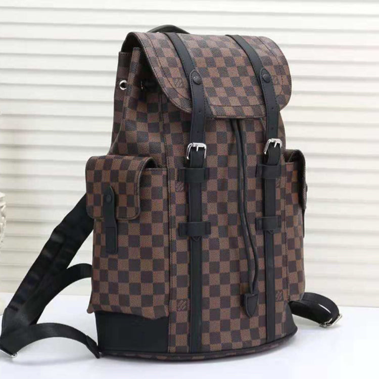 B1P11E60 Popular  leather backpacks