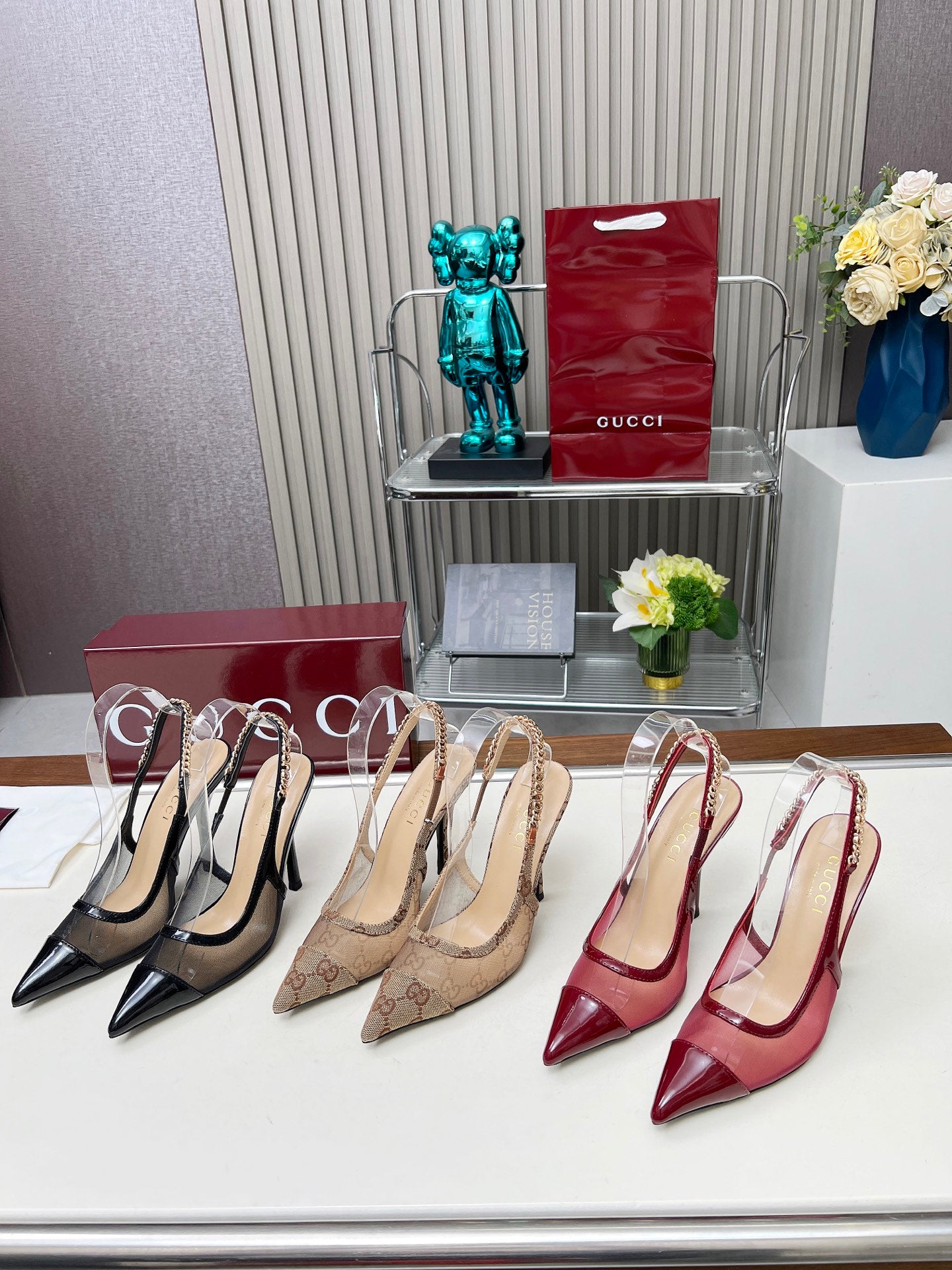 Z2Z85B61  Popular leather  High heels