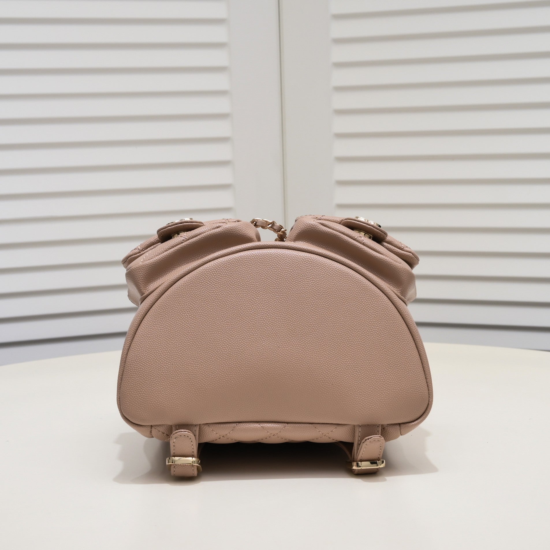 B1X43C66 Popular leather bag 