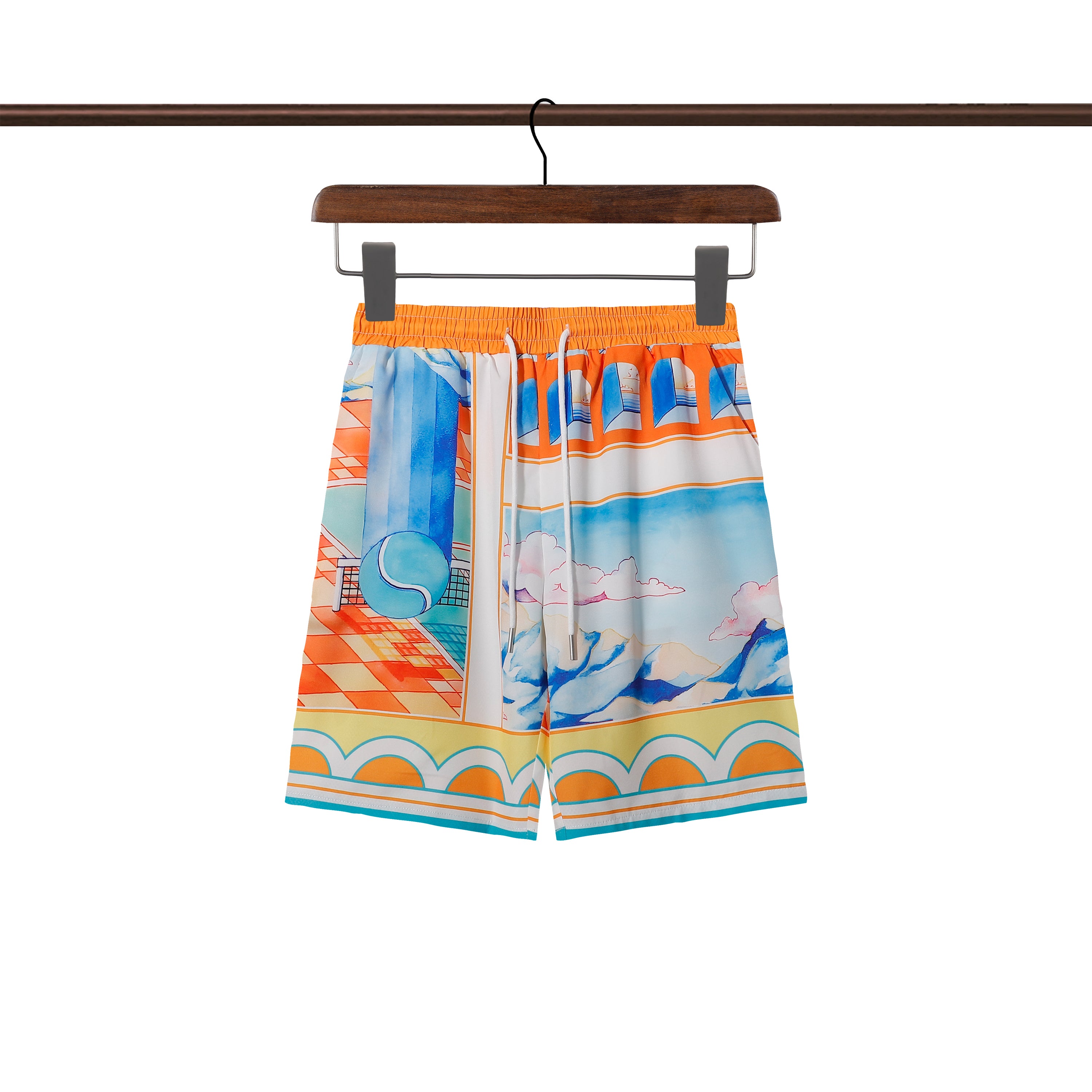 U1R35A138 Popular shirt and shorts set
