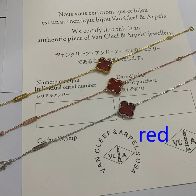 X5X63VA187K  Popular  1 flower bracelet