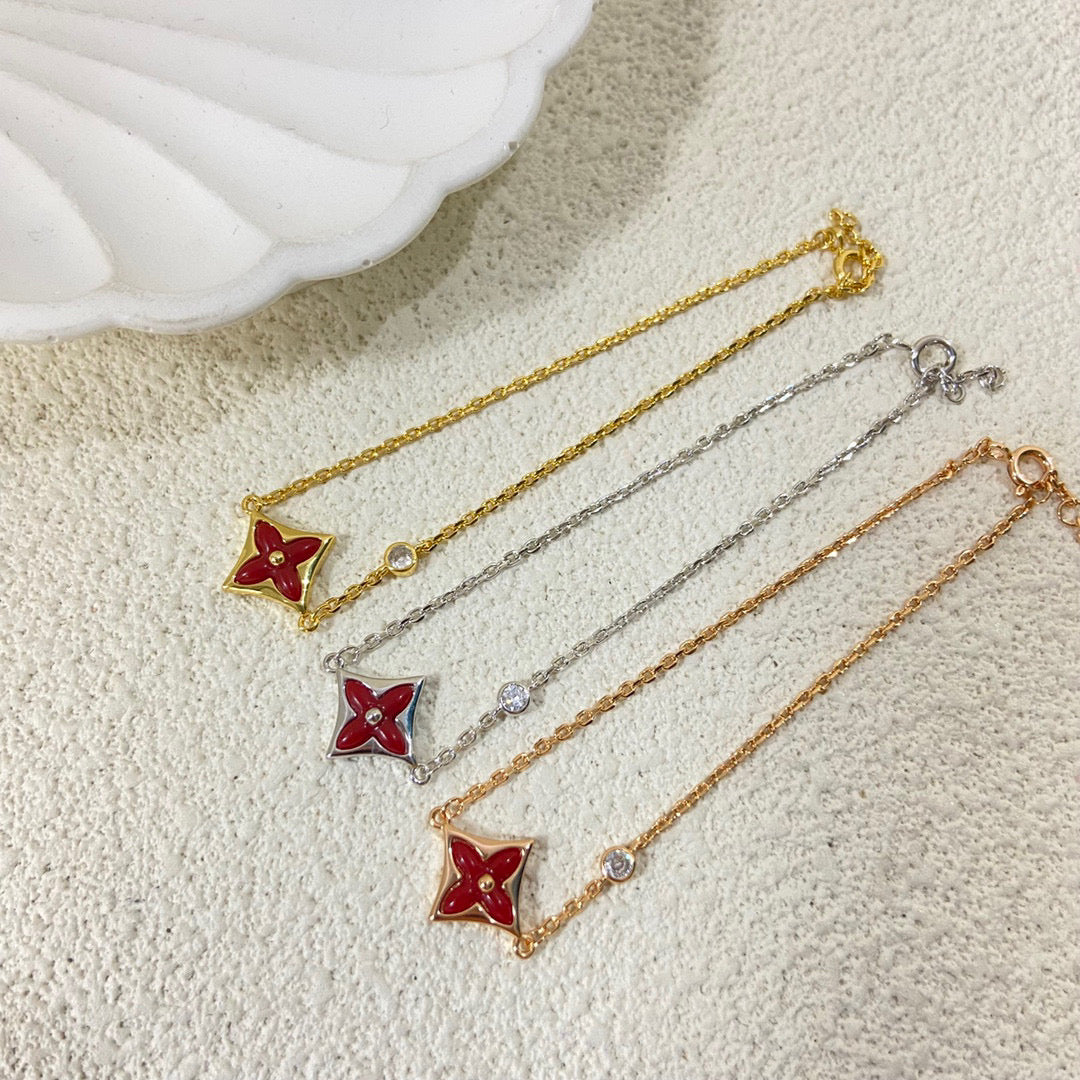 X5N76E33K Popular Bracelets(mini 1flower)