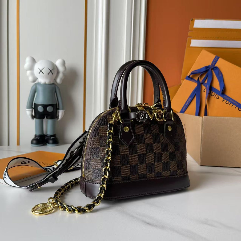 B1P46E95 Popular leather bag