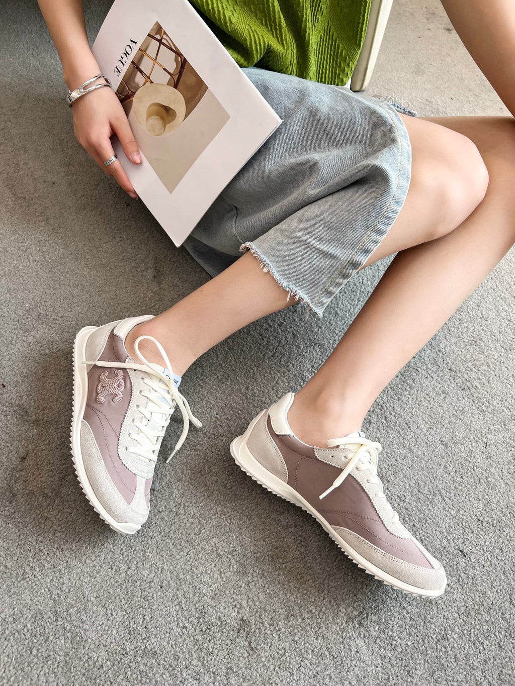 Z2Q105N431 Popular high-quality Shoes