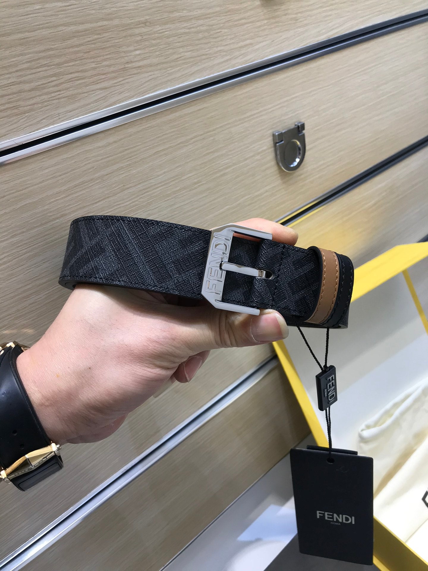 P1Q64F78 Popular   High quality belt With full package