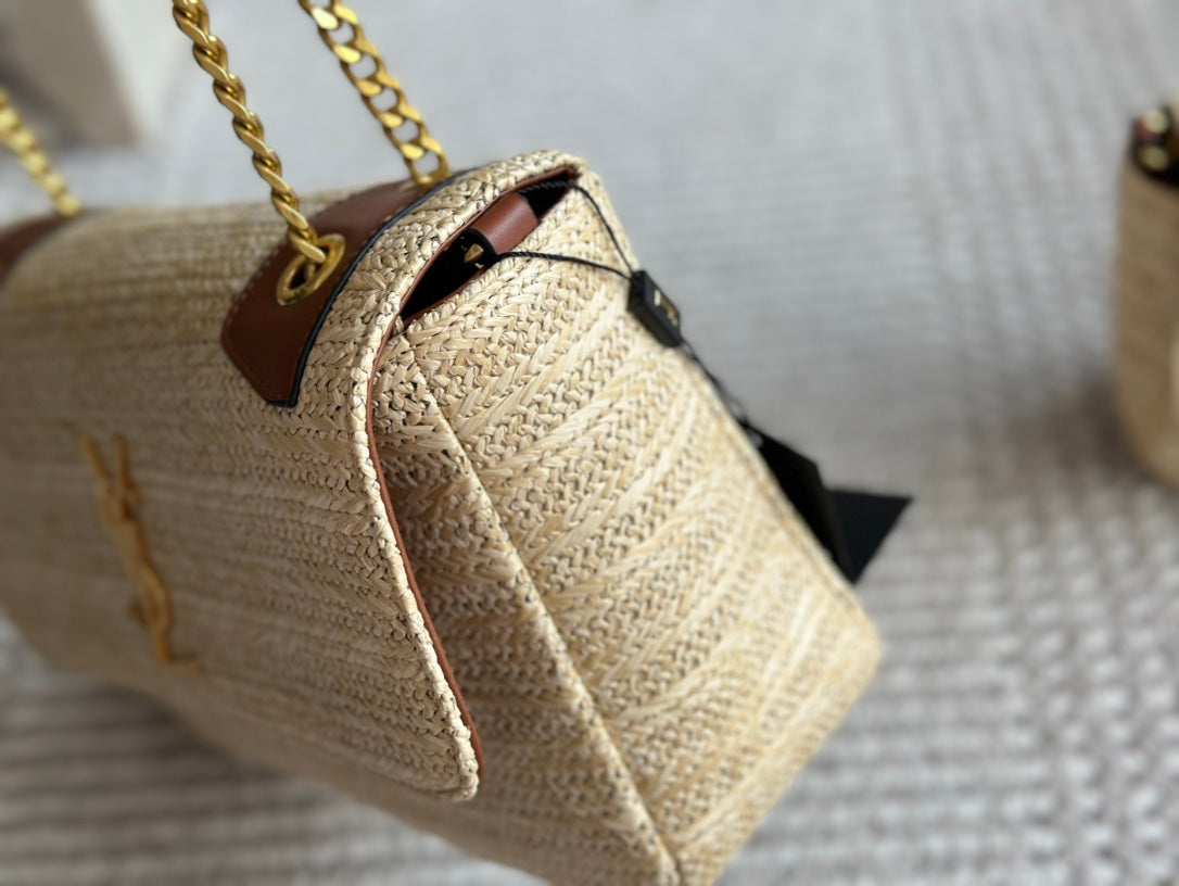 B6444SL1 Popular   woven bag