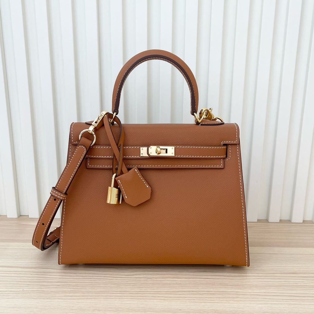 B1N46H7 Popular leather bag