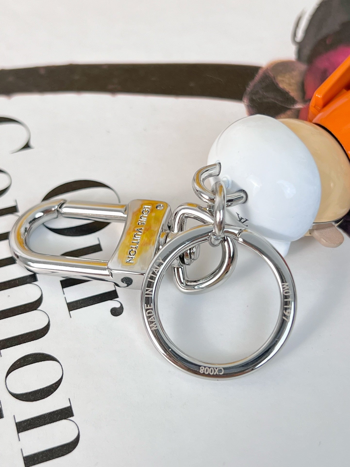 A1B36E19 Popular bag 's charms accessories
