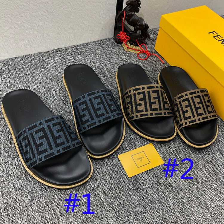 Z5F1 Popular Slippers