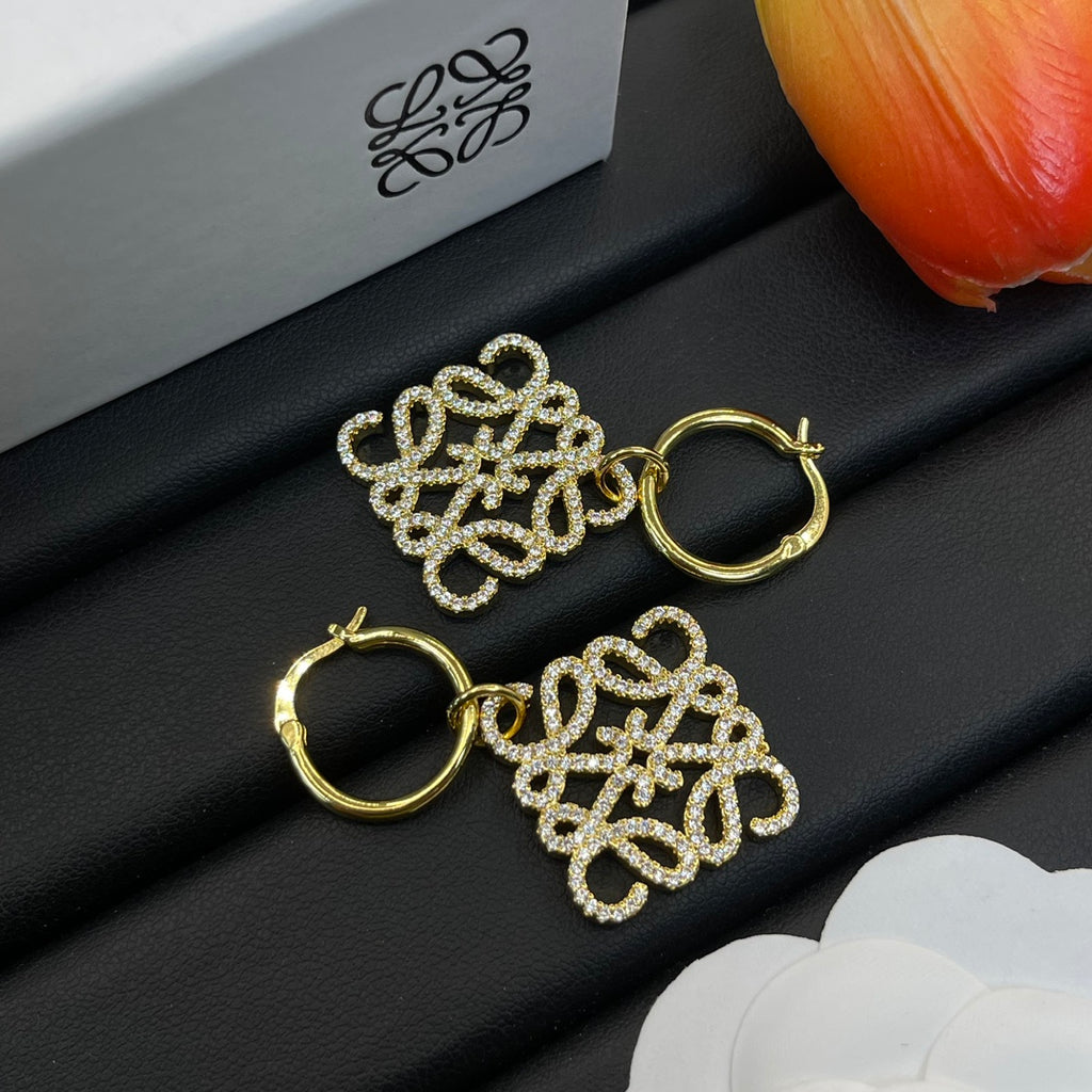 X1Z94A758E Popular Earrings