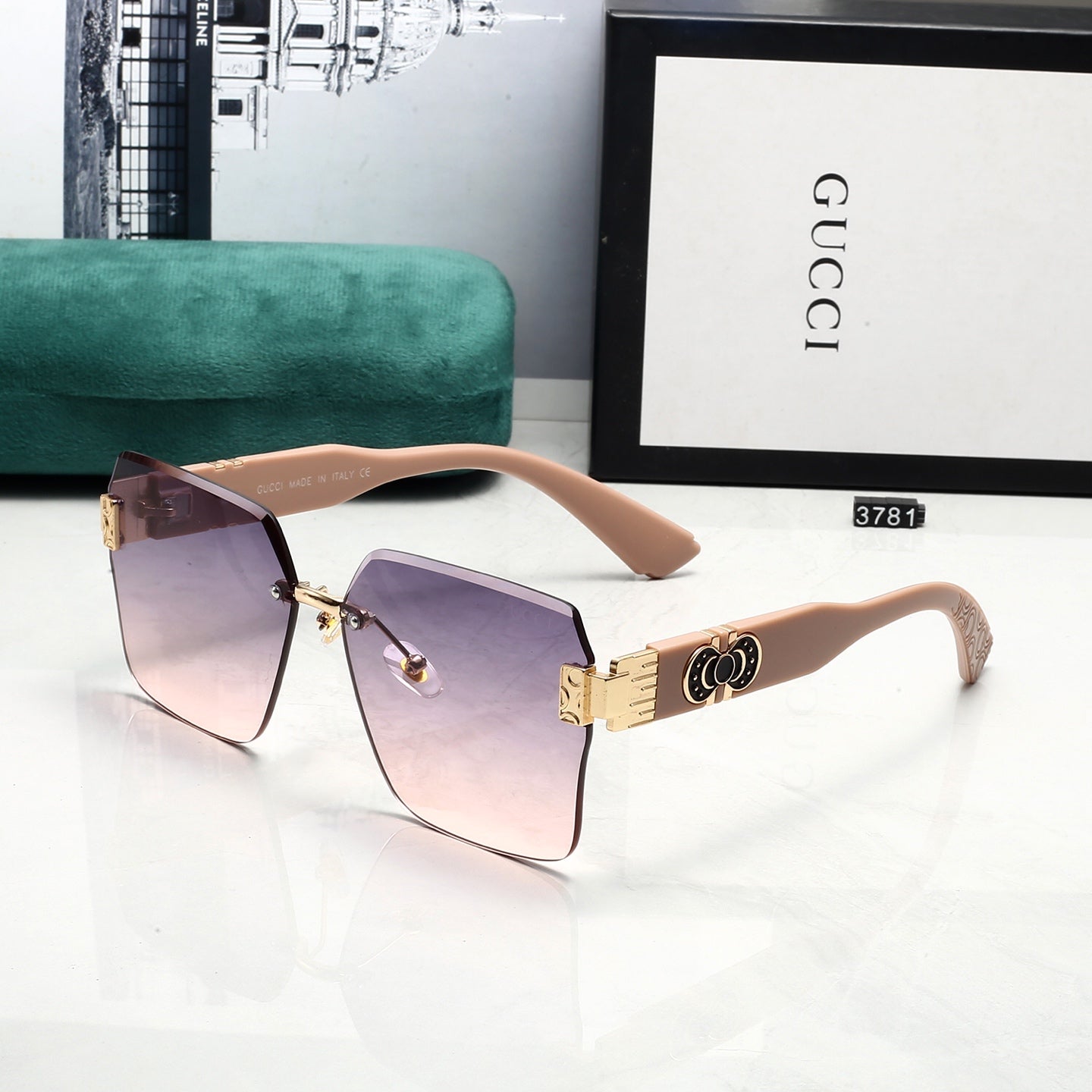 T1R46B20 Popular Sunglasses