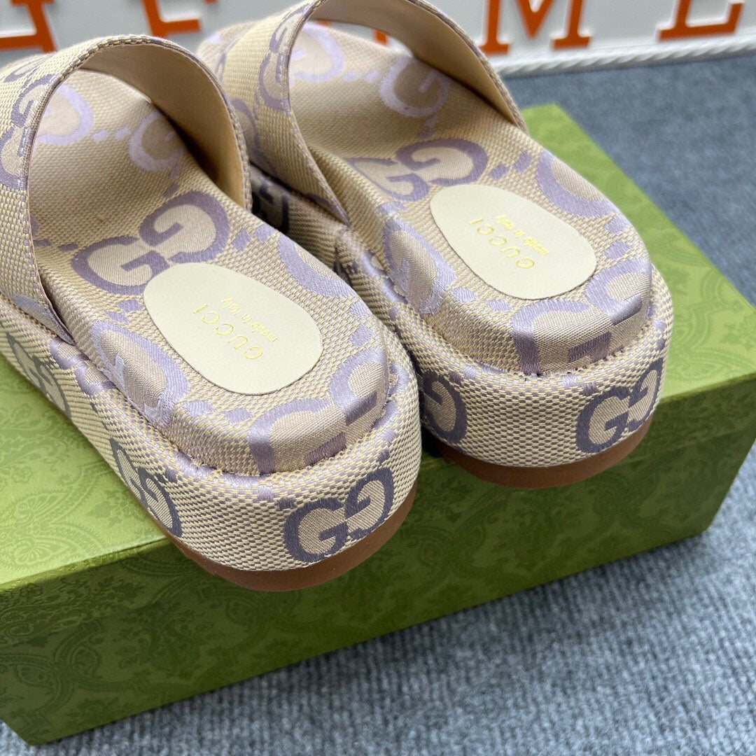 Z5ZB122 Popular slippers  Sole thickness 5.5cm