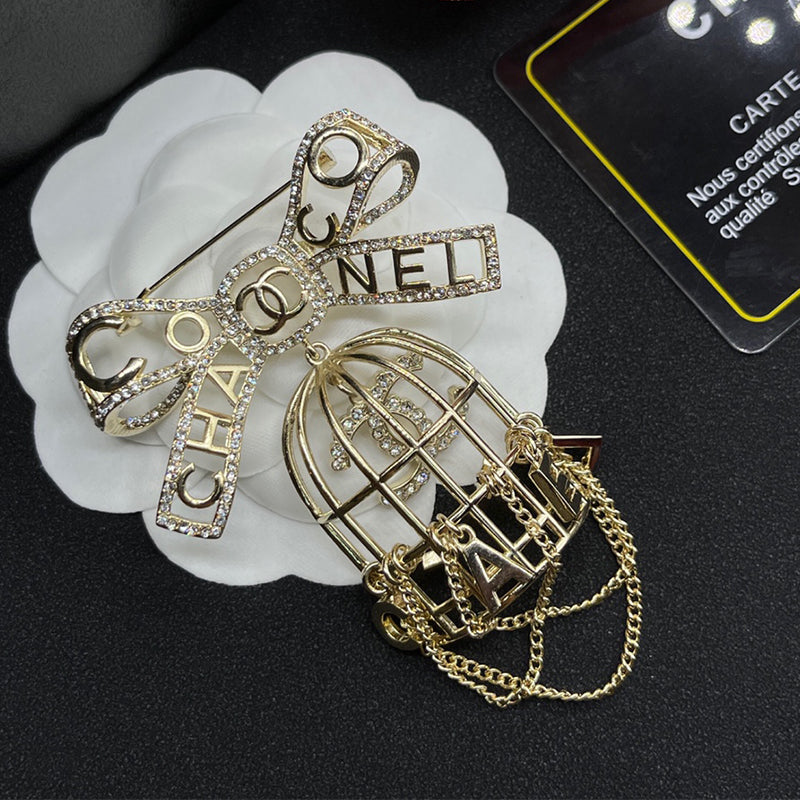 X14C845   Popular Brooch