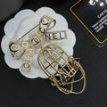 X14C845   Popular Brooch