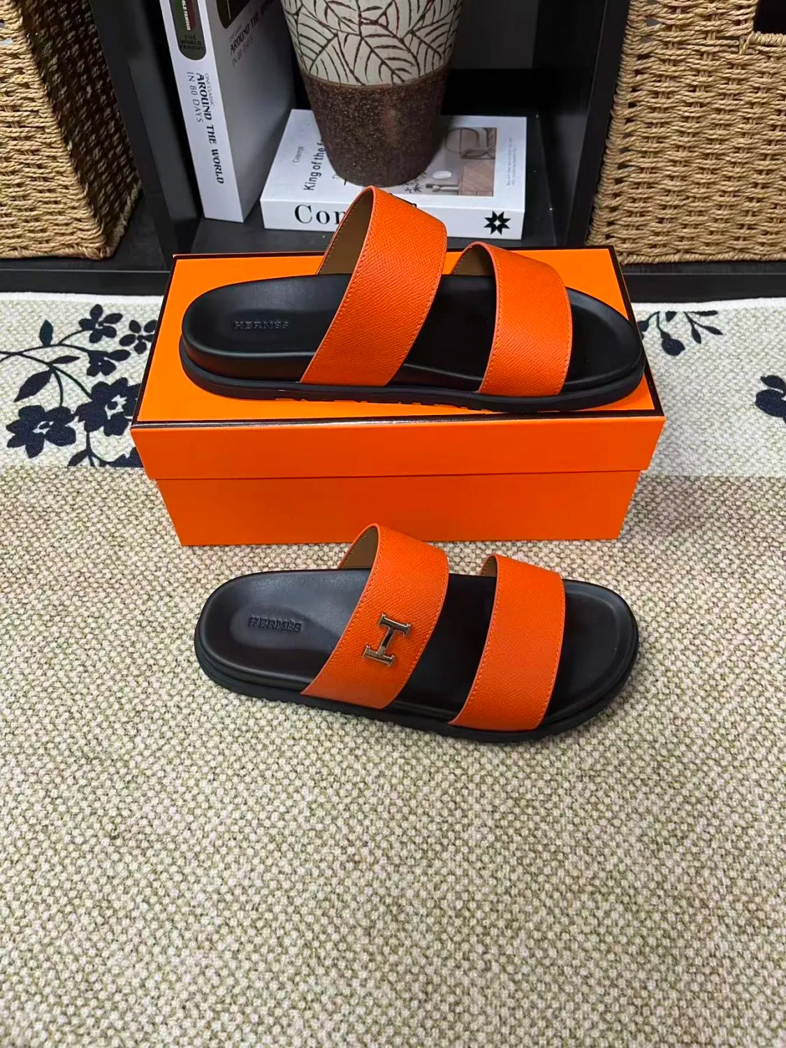 Z2P36H20 Popular high-quality leather Shoes