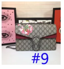 B1X64B457 Popular   leather bag