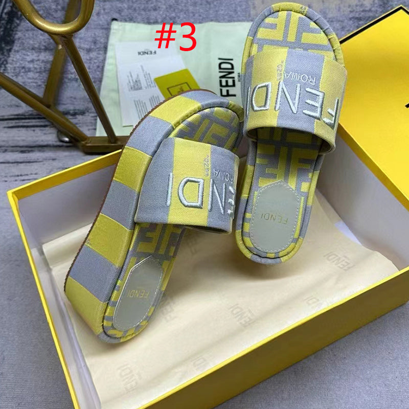 Z2ZF1 Popular Slippers