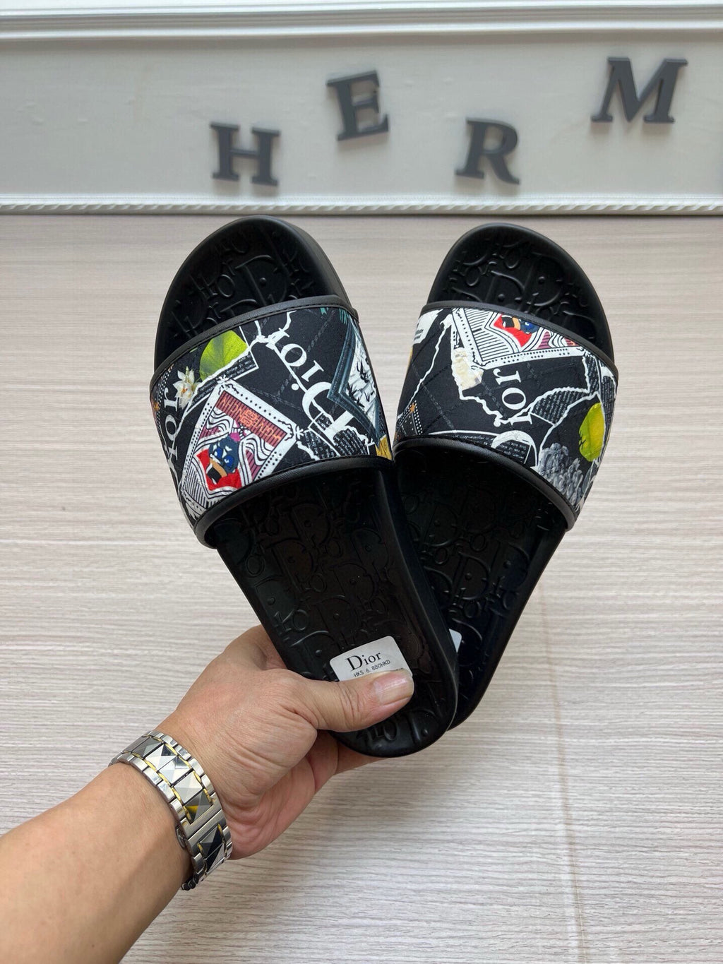 Z5LD214 Popular Slippers
