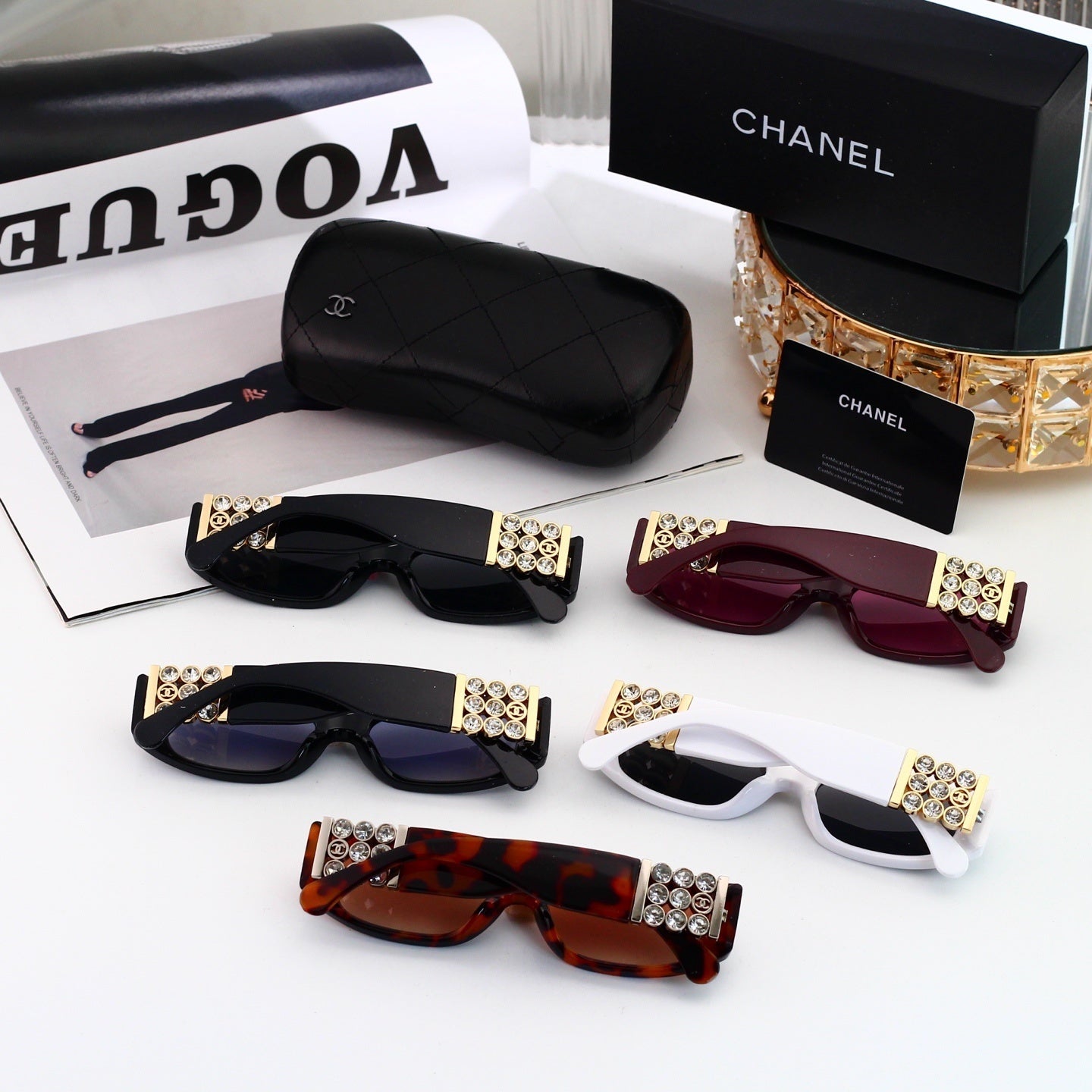 T1P56C37 Popular Sunglasses