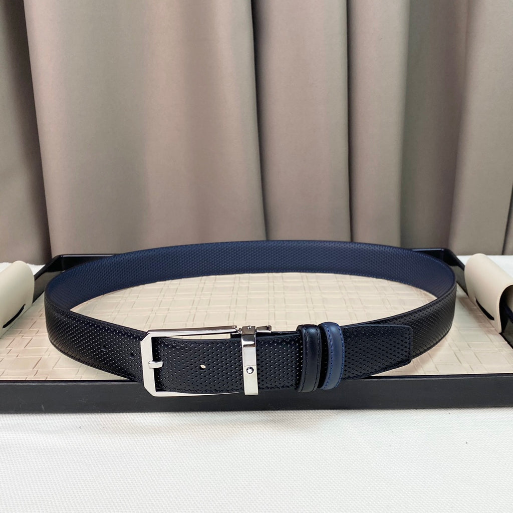 P1Q64A115 Popular  High quality leather belt With full package