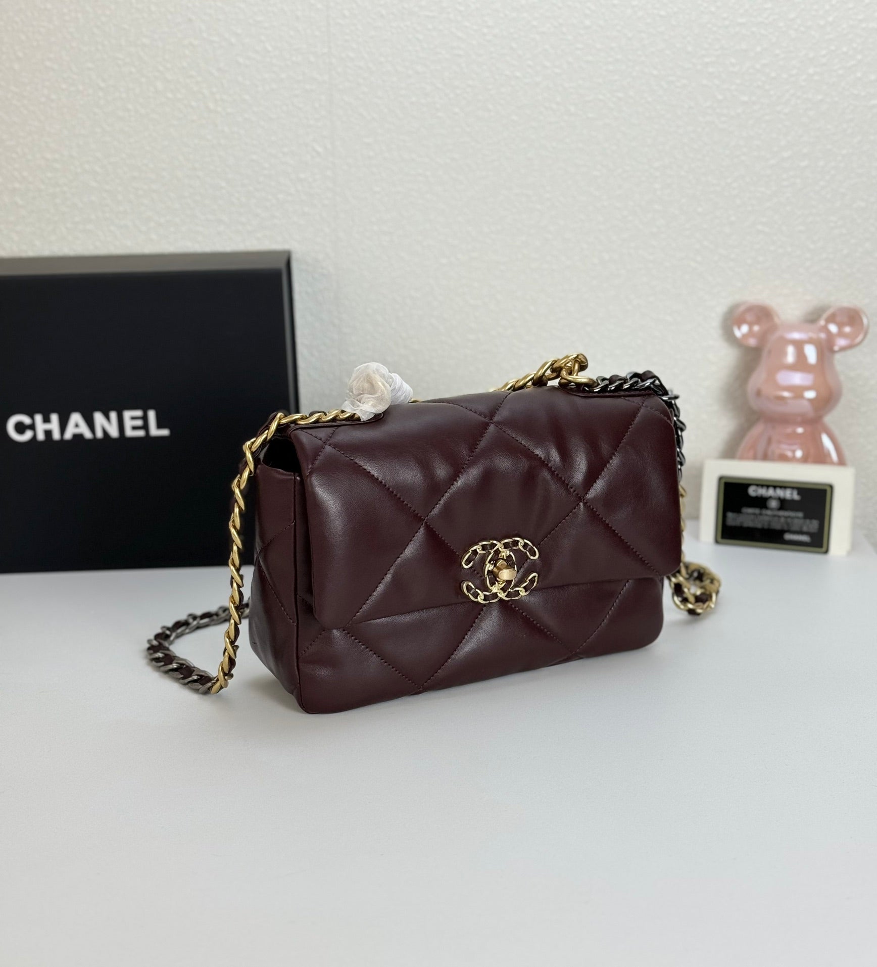 B1R25C85 Popular leather bag