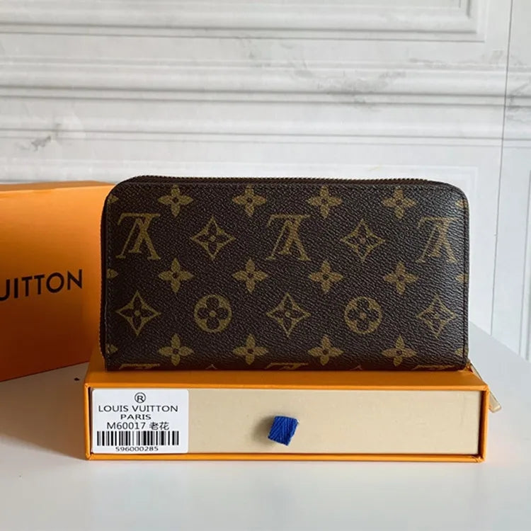 B1P11E03 Popular leather wallets