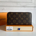 B1P11E03 Popular leather wallets