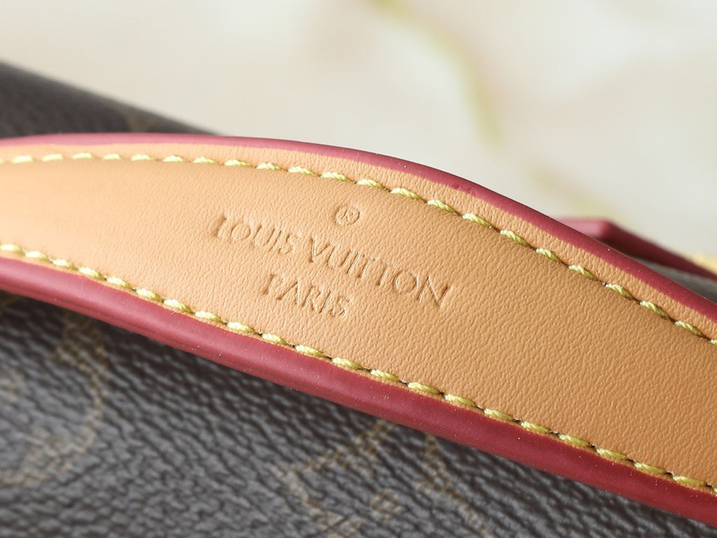 B1P36E76 Popular leather bag