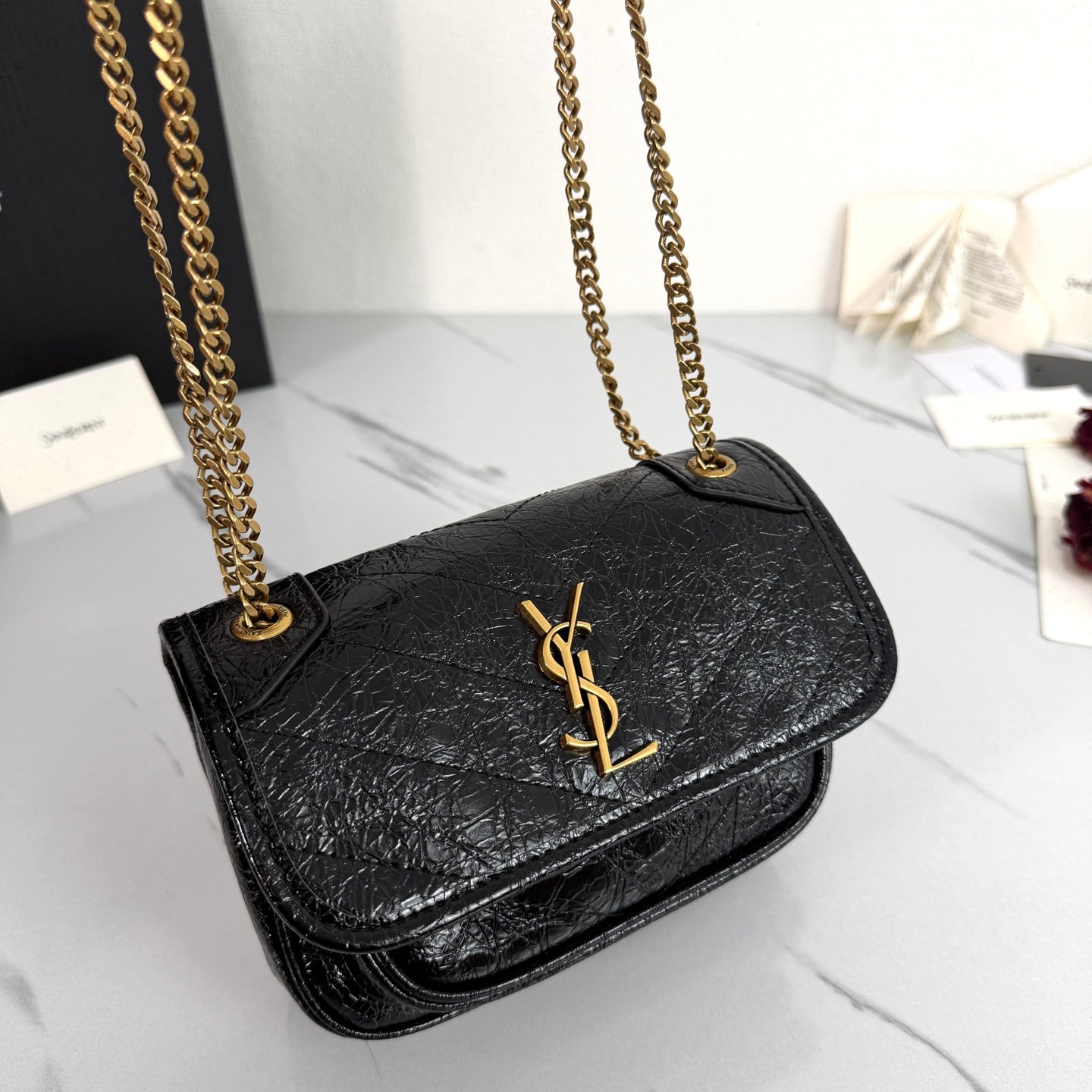 B1P36SL19 Popular leather bag