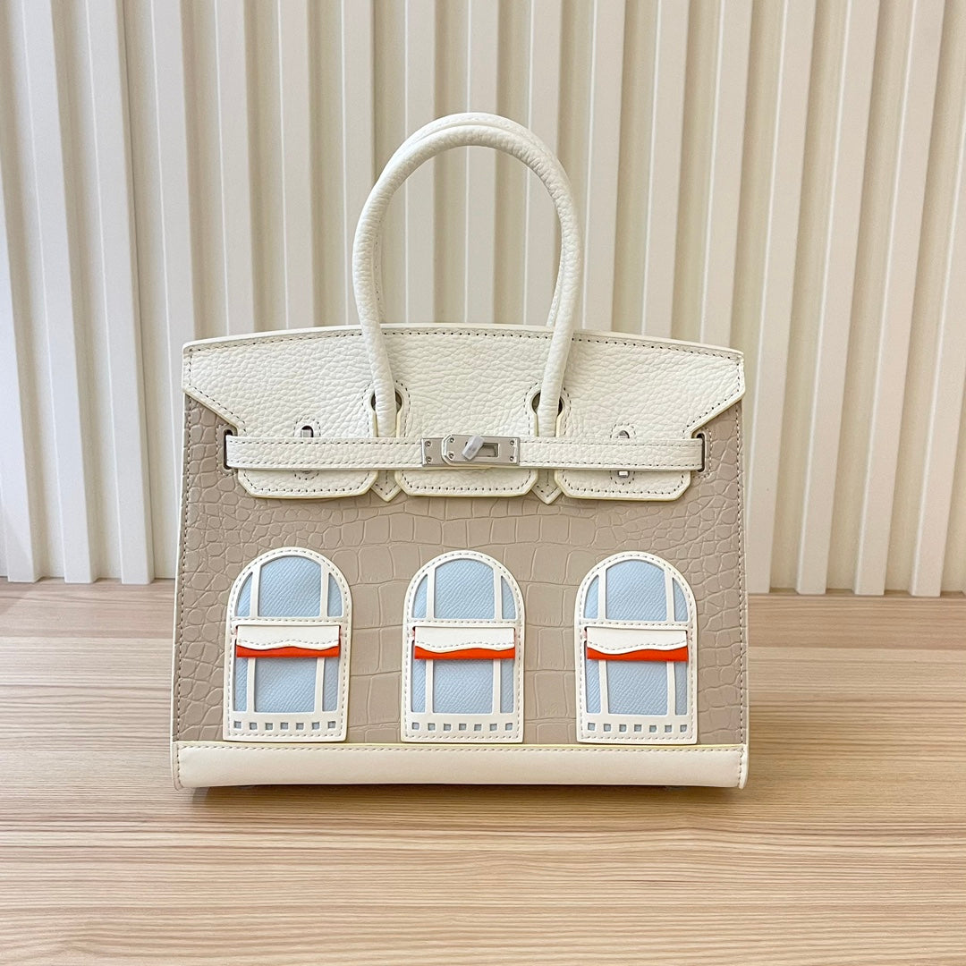 B1N86H2 Popular leather bag