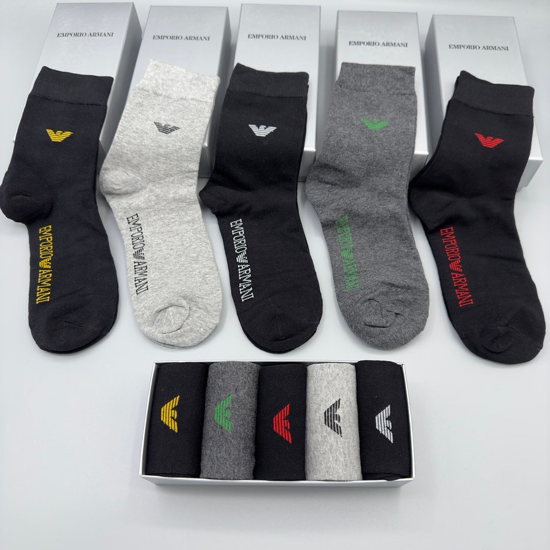 S1Q35A29 Popular socks(5 pairs )