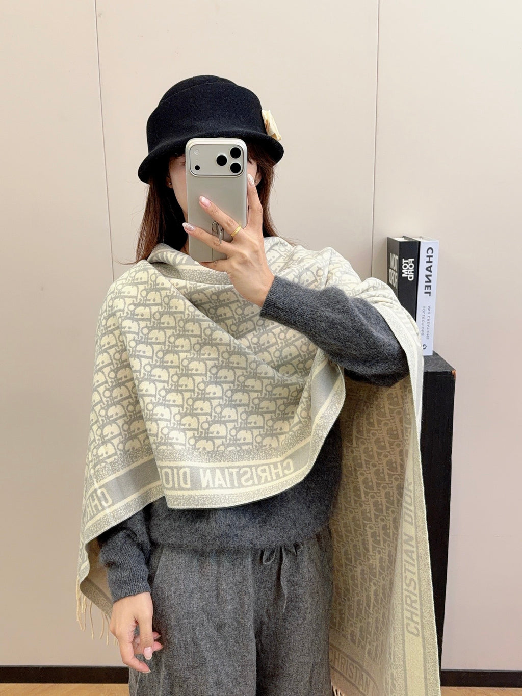 W1R86D52 Popular Winter Scarves