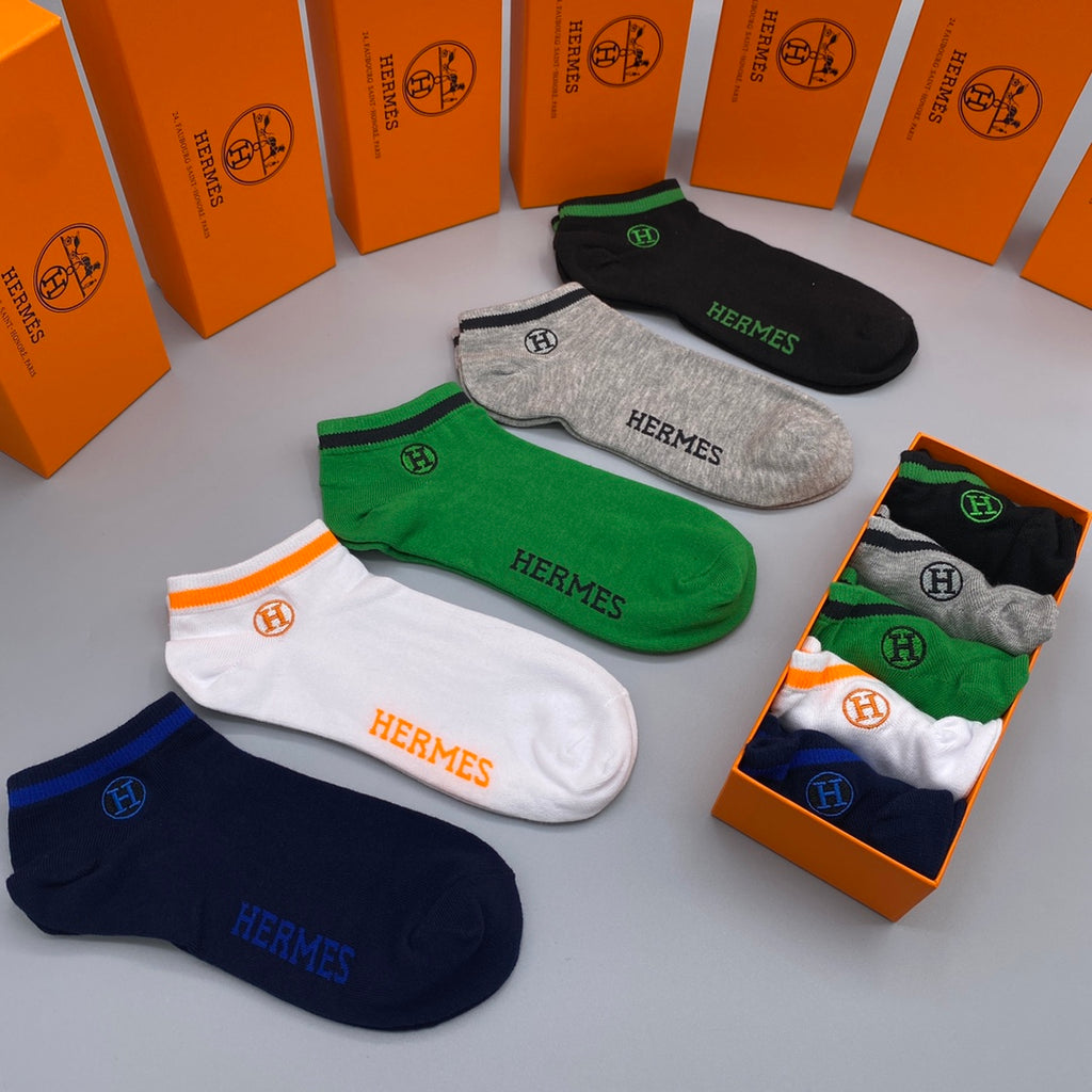 S1Q35H52 Popular socks(5 pairs )