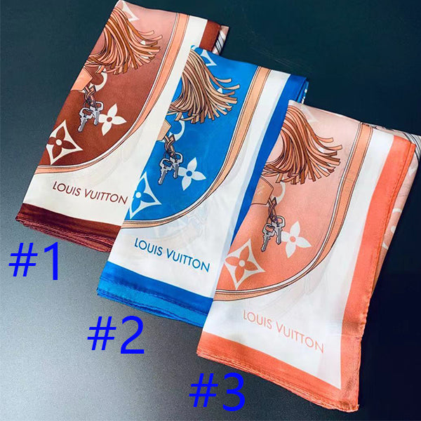 W1N55E27 Popular Silk Scarve