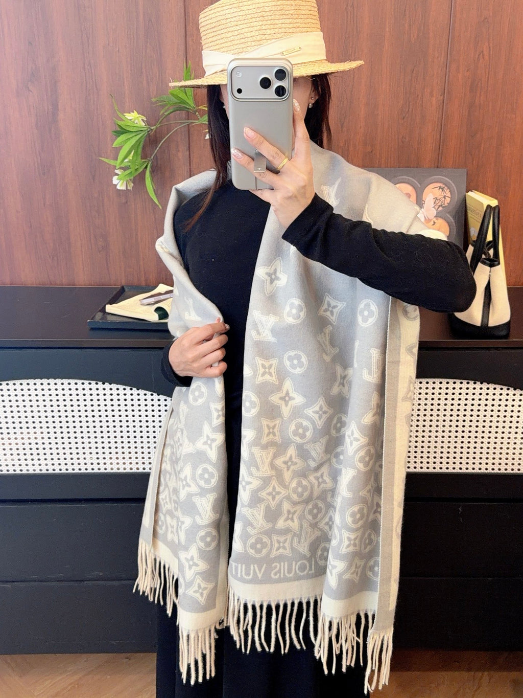 W1R86E57 Popular Winter Scarves