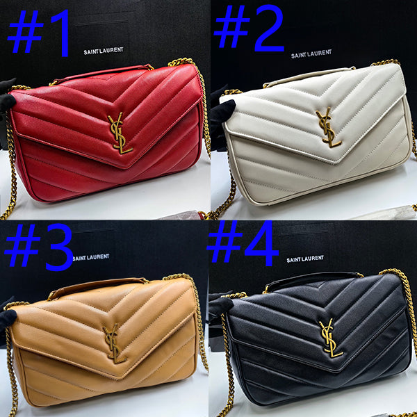 B1N165SL108 Popular leather bag