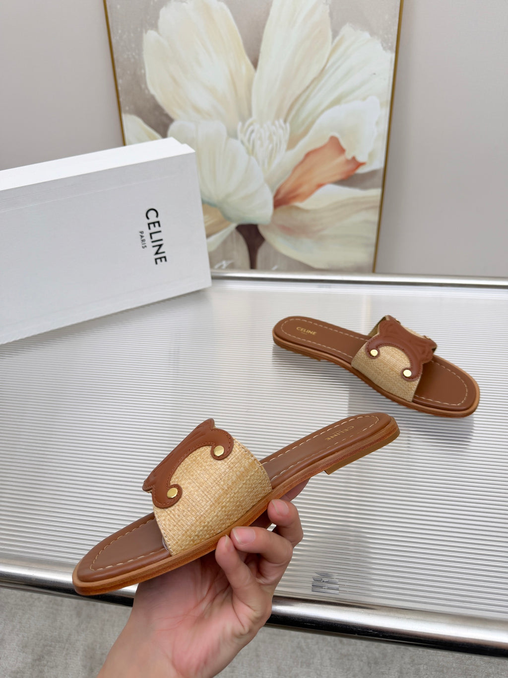Z2R76CL24 Popular high-quality leather shoes