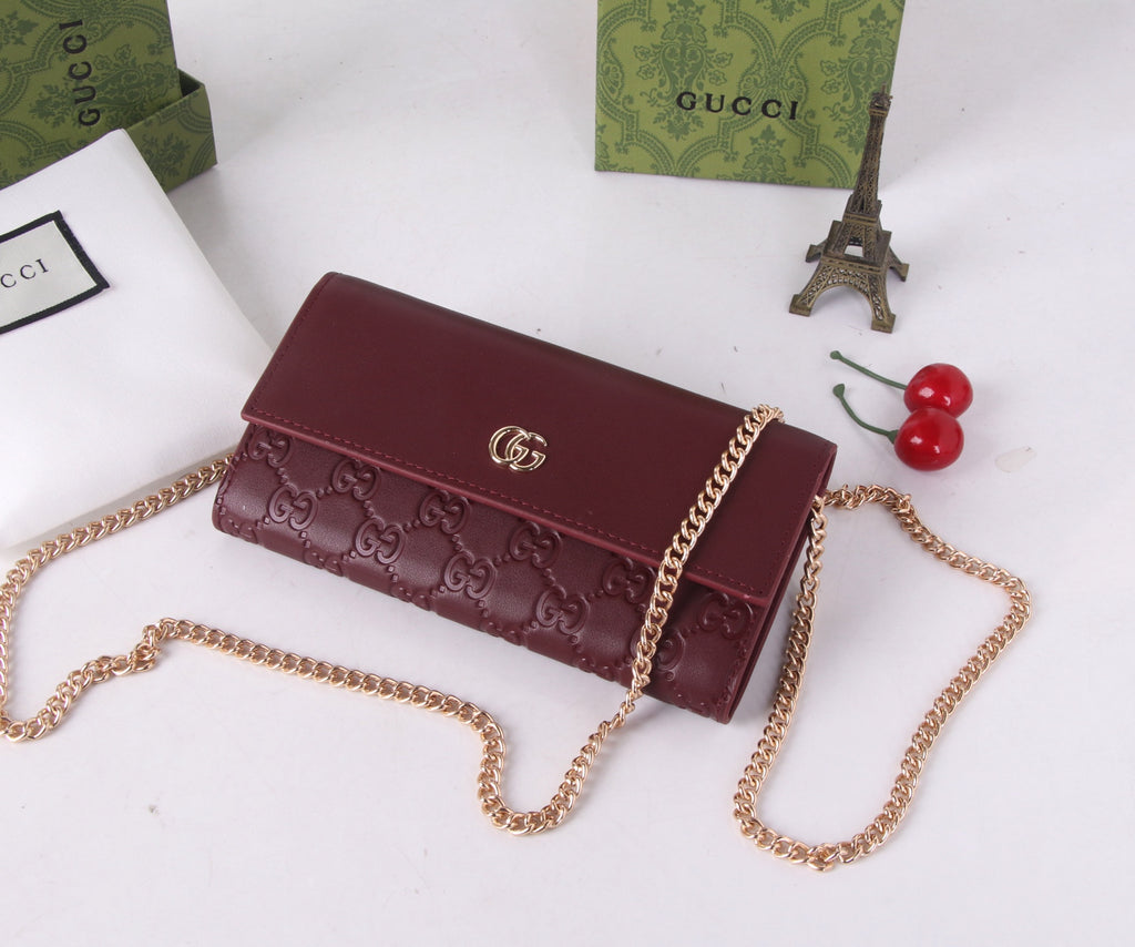 B1P36B111 Popular leather bag