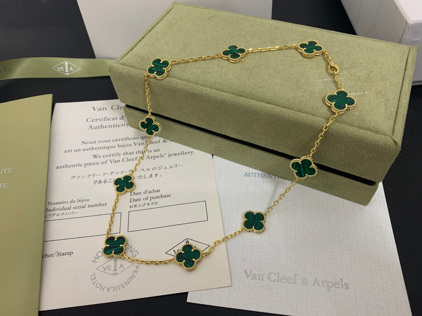 X5X53VA181X Popular 10 flowers necklaces