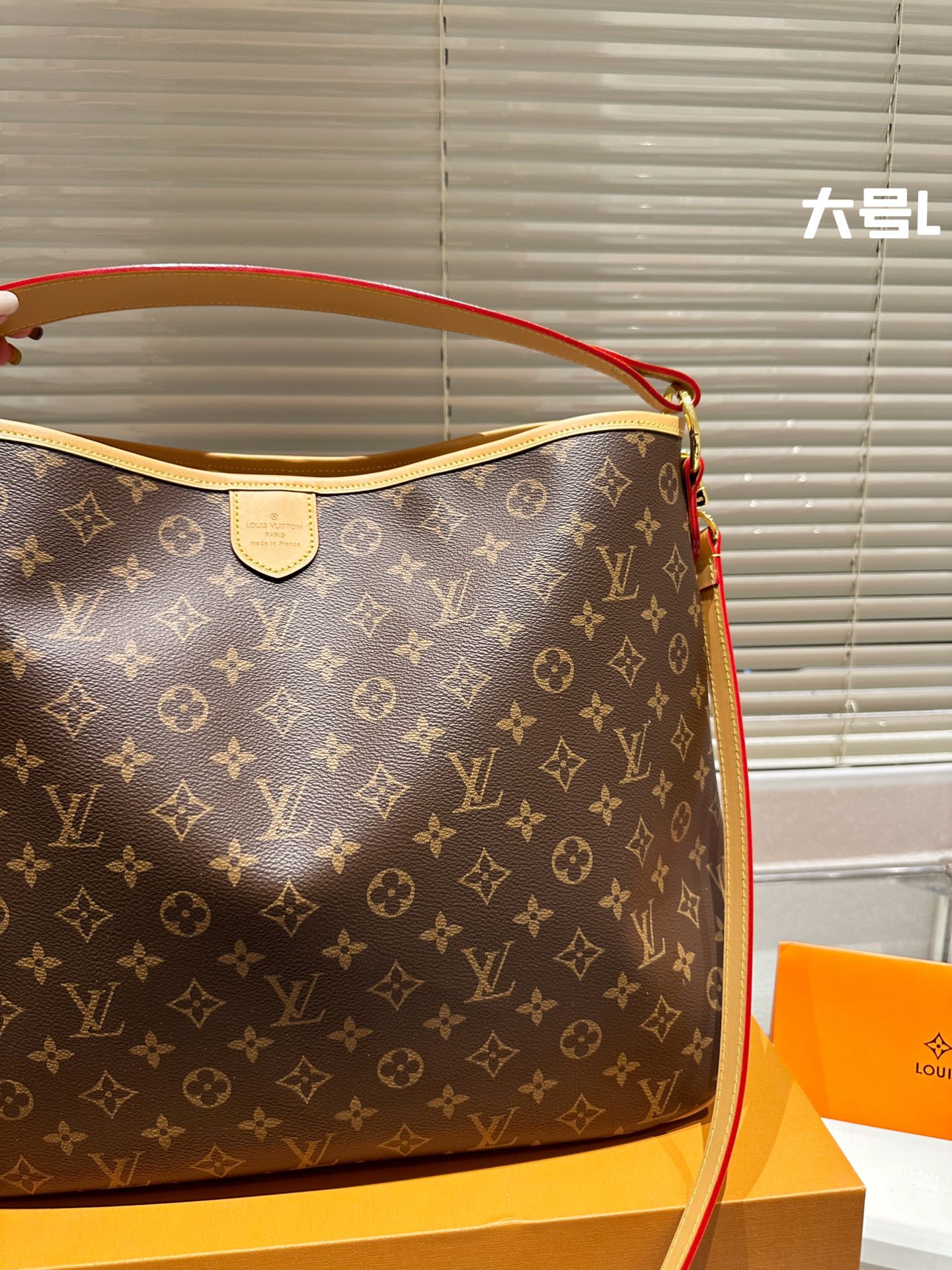 B6X103E227 Popular  leather bag 