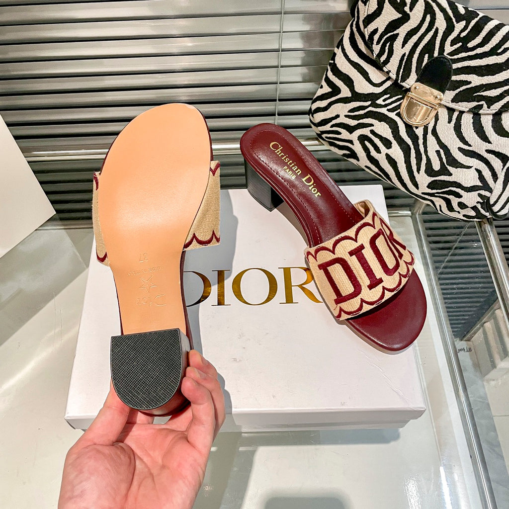 Z1ZD37 Popular High heels
