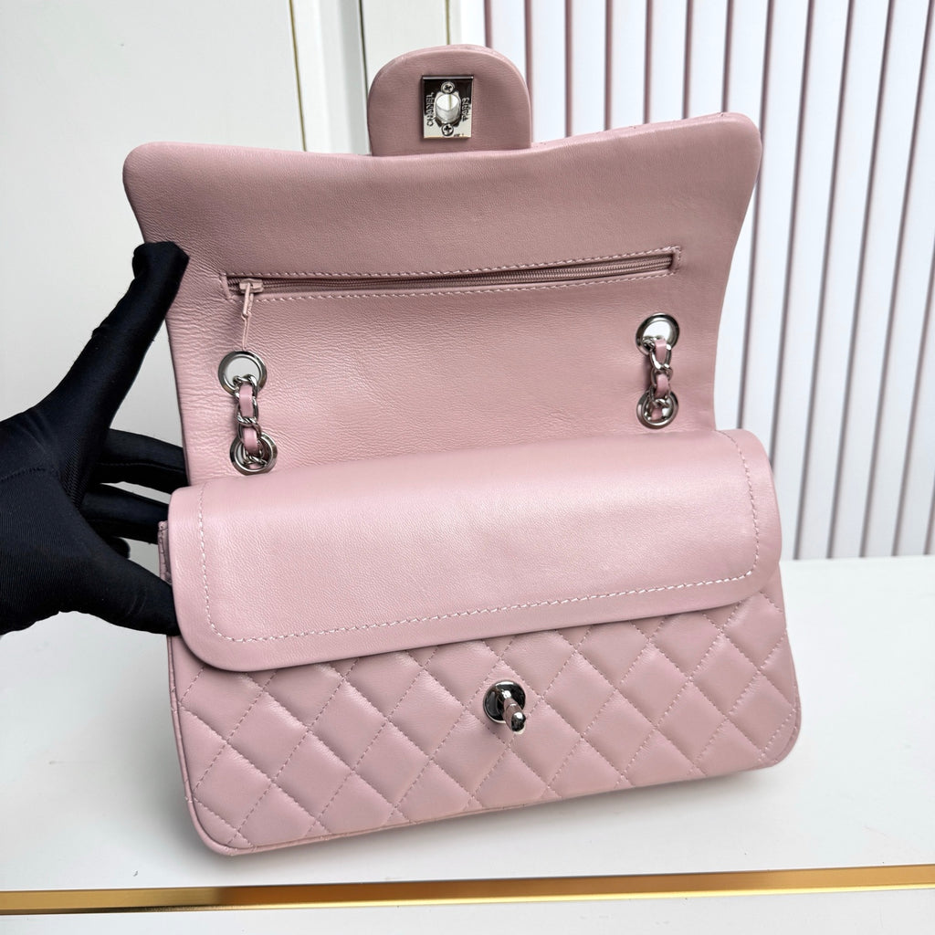 B1R76C15 Popular leather bag