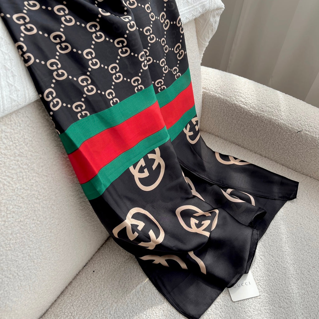 W1N55B68 Popular Silk Scarve