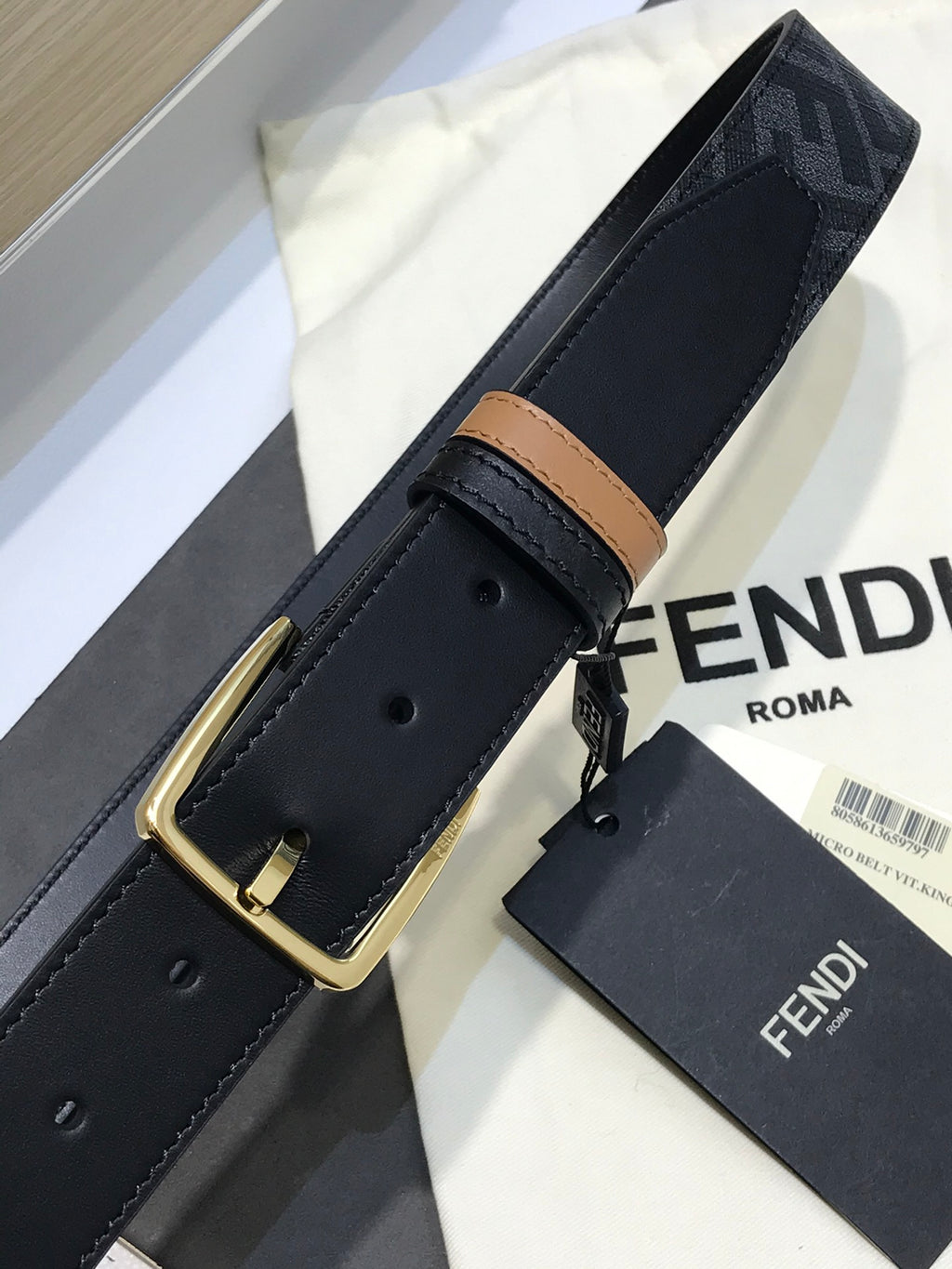 P1Q64F79 Popular   High quality belt With full package