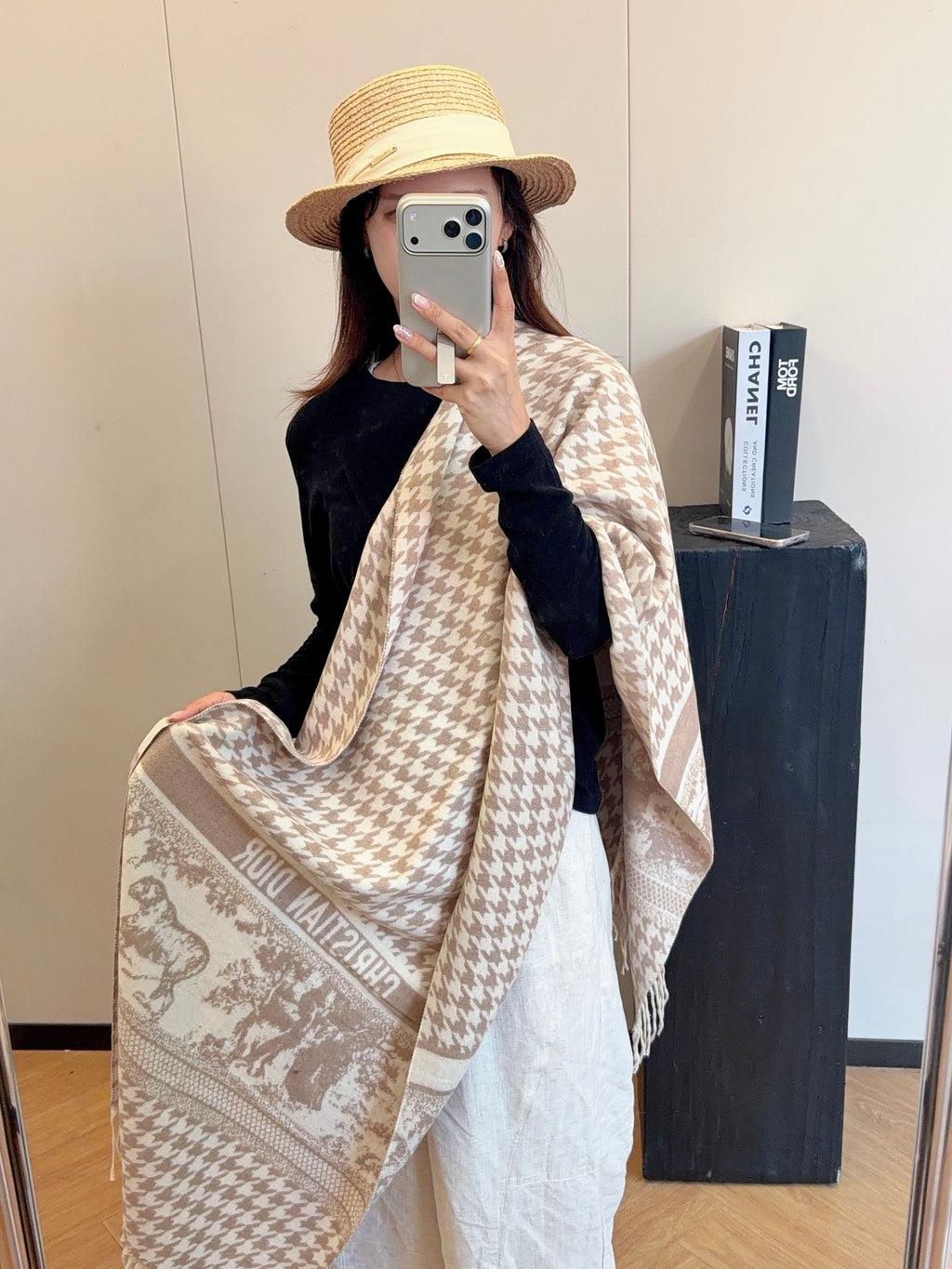 W1R86D24 Popular Winter Scarves