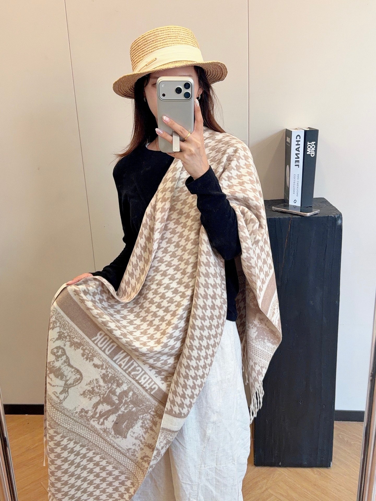 W1R86D24 Popular Winter Scarves